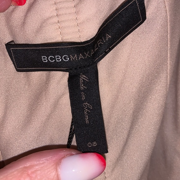 BCBGmaxazria nwt Lillie dress size 8 - Picture 7 of 13
